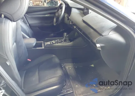 2020 Mazda Mazda3 Hatchback z USA, uszkodzony, nr VIN JM1BPBLM6L1160154